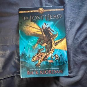 The lost hero